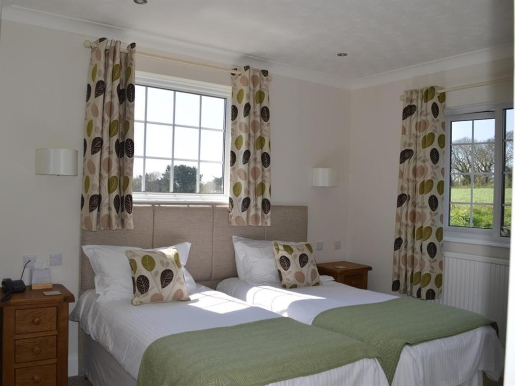 Trelawne Hotel Mawnan Smith Buitenkant foto